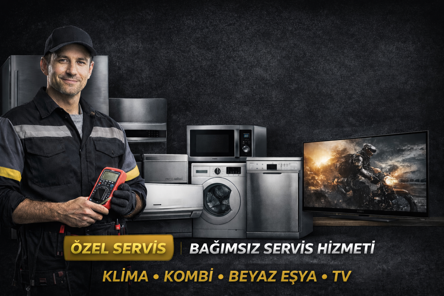 Anamur Ferroli Servisi